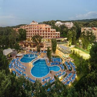 Elena Ξενοδοχείο Golden Sands Εξωτερικό φωτογραφία